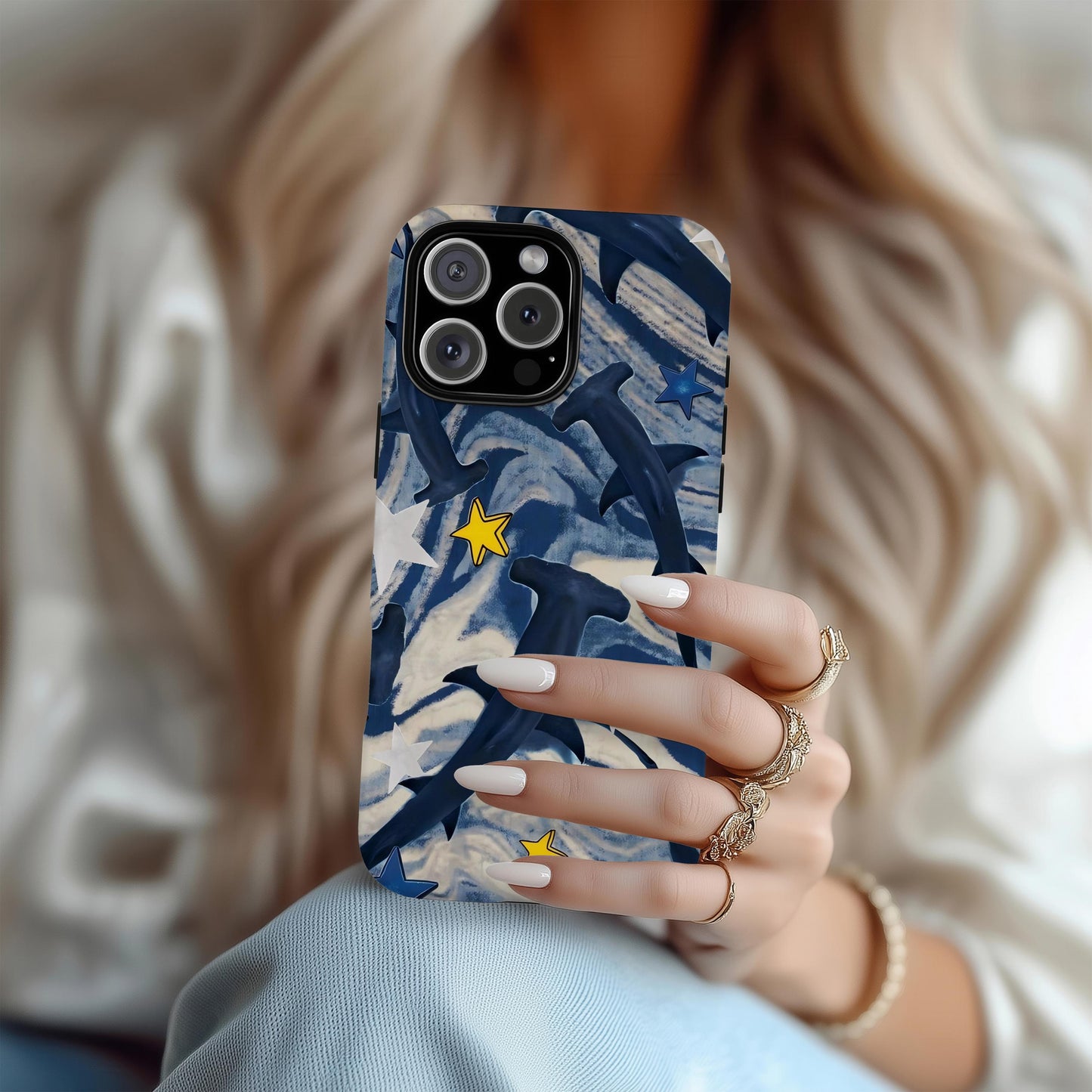 Whale Shark Case V10