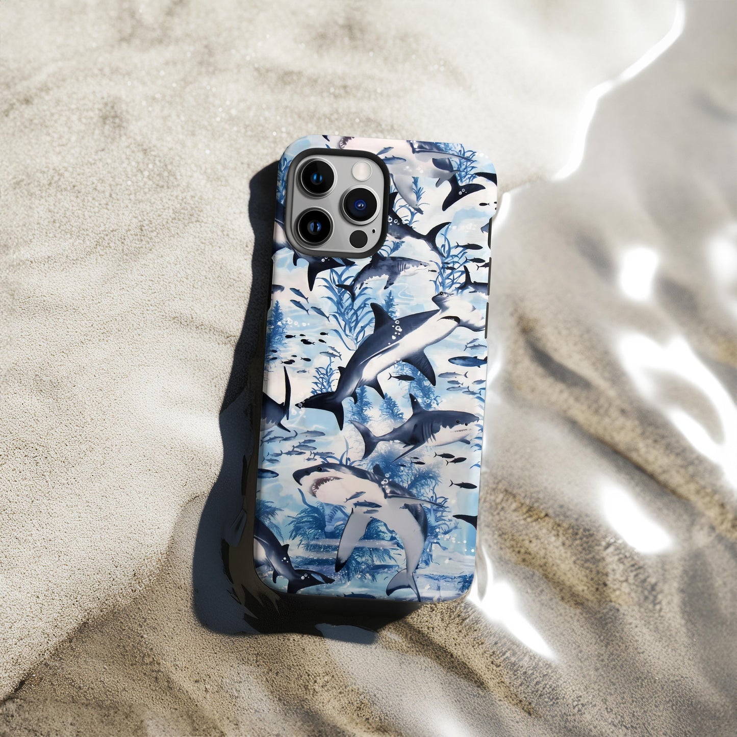 Ocean Shark Case V7