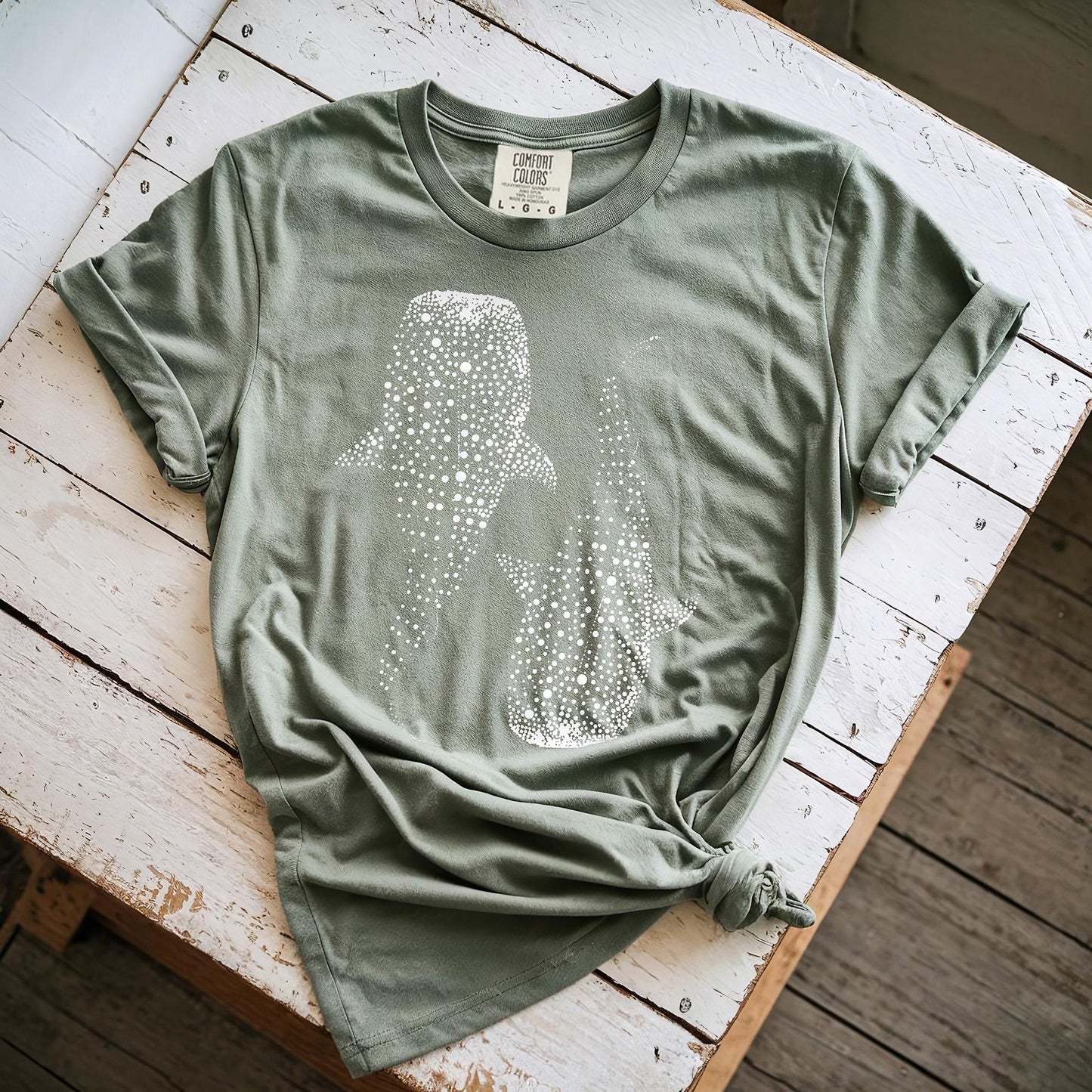 Whale Shark Tee