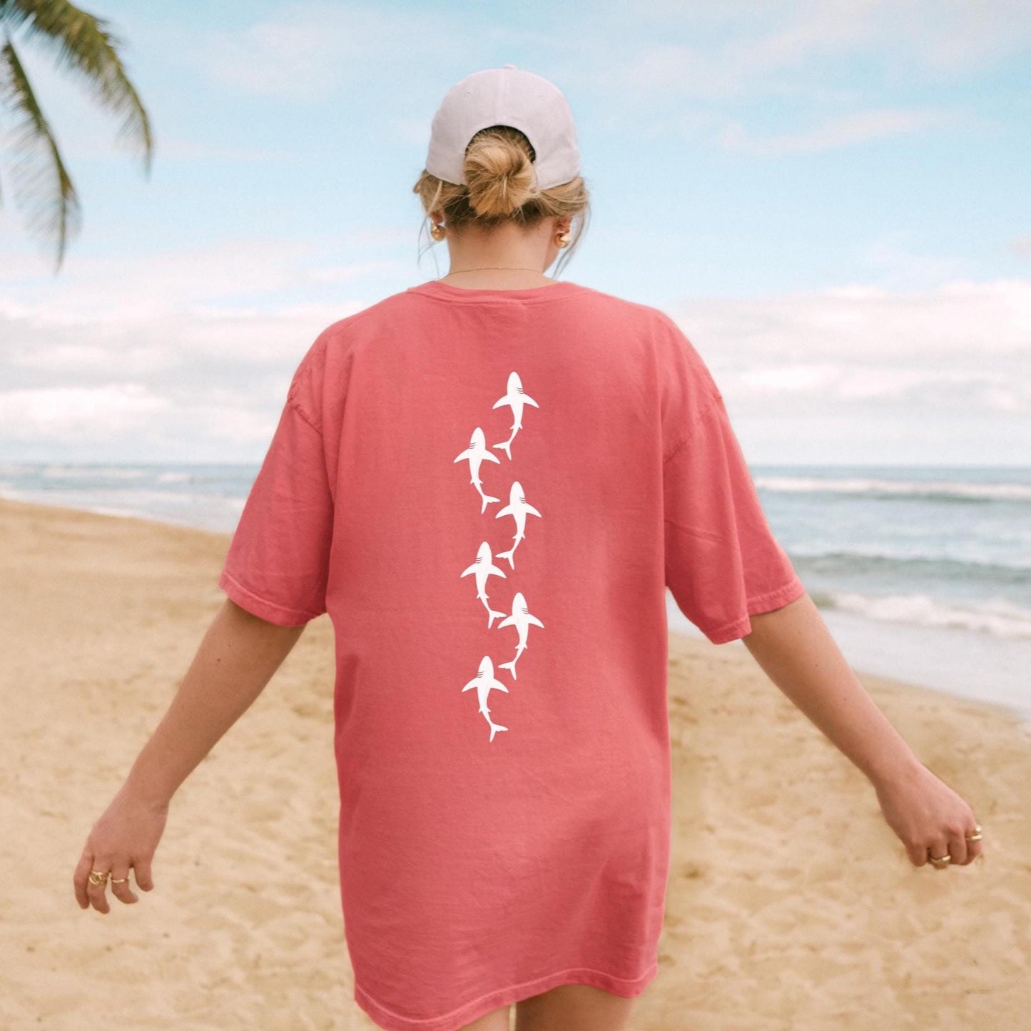 Whale Shark Tee V2