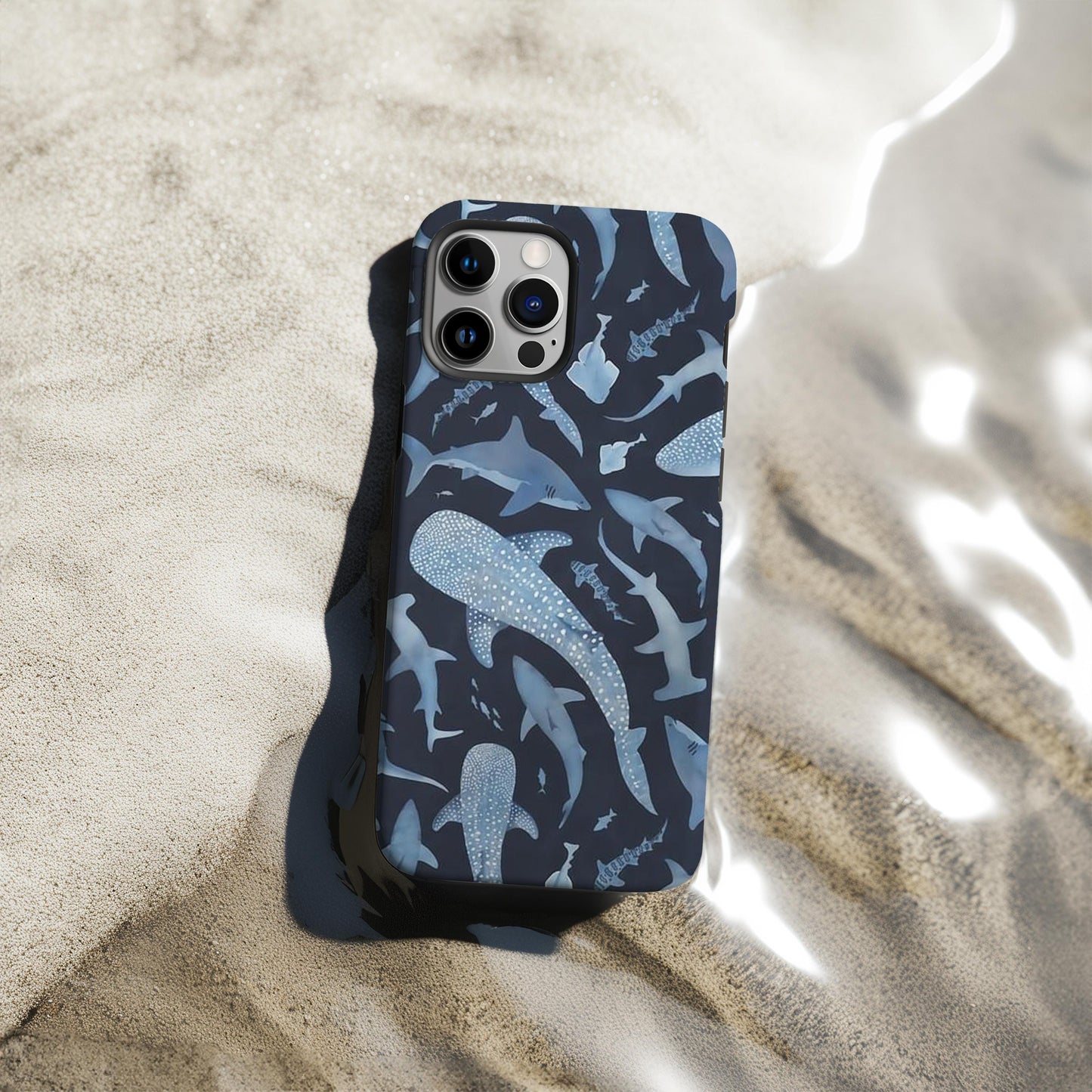 Blue Whaleshark Case