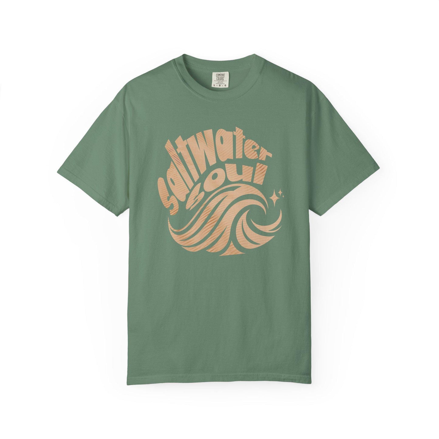 Saltwater Soul Tee