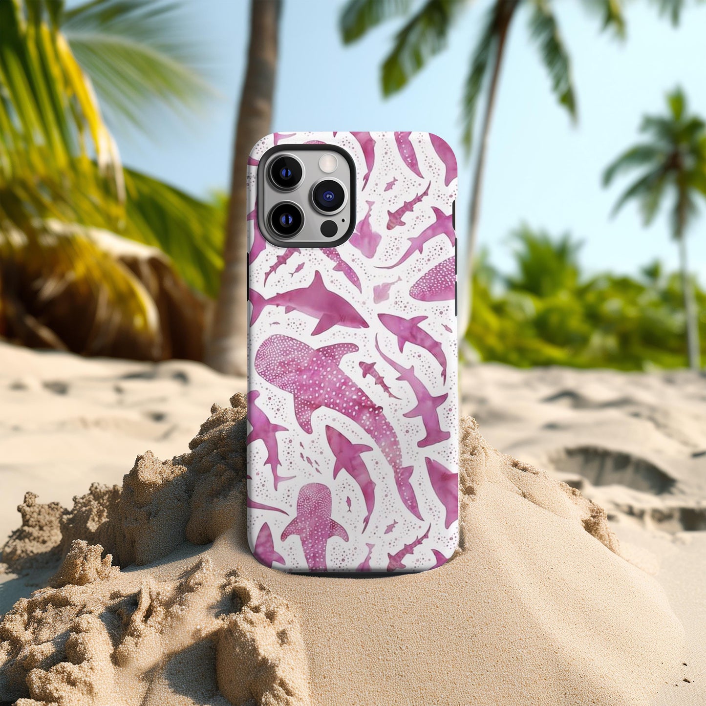 Whale Shark Case V11