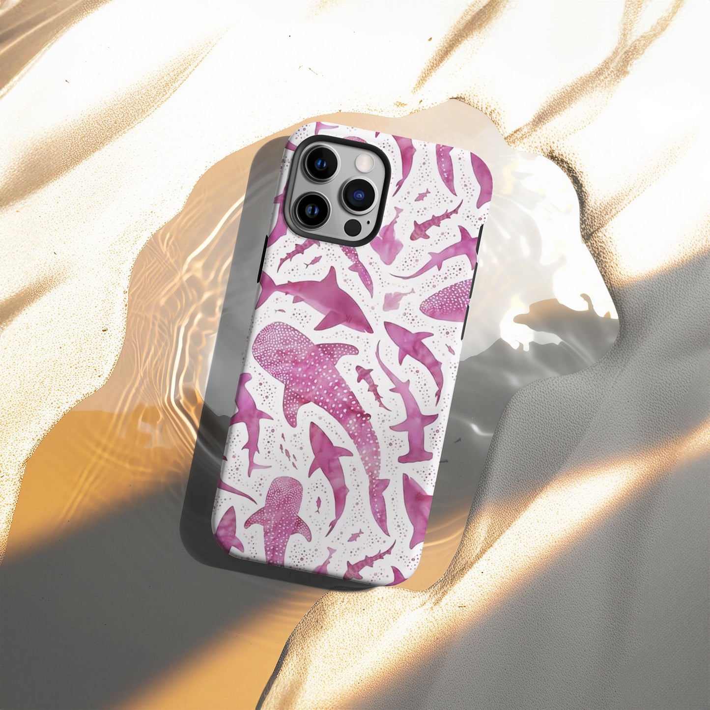 Whale Shark Case V11