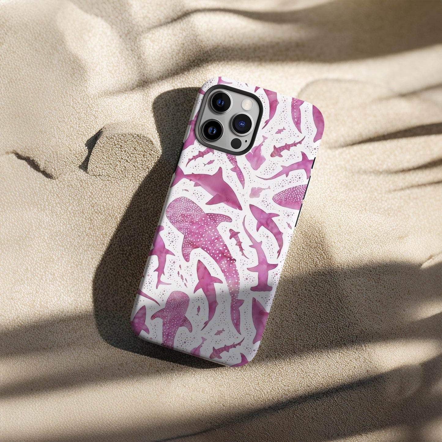 Whale Shark Case V11