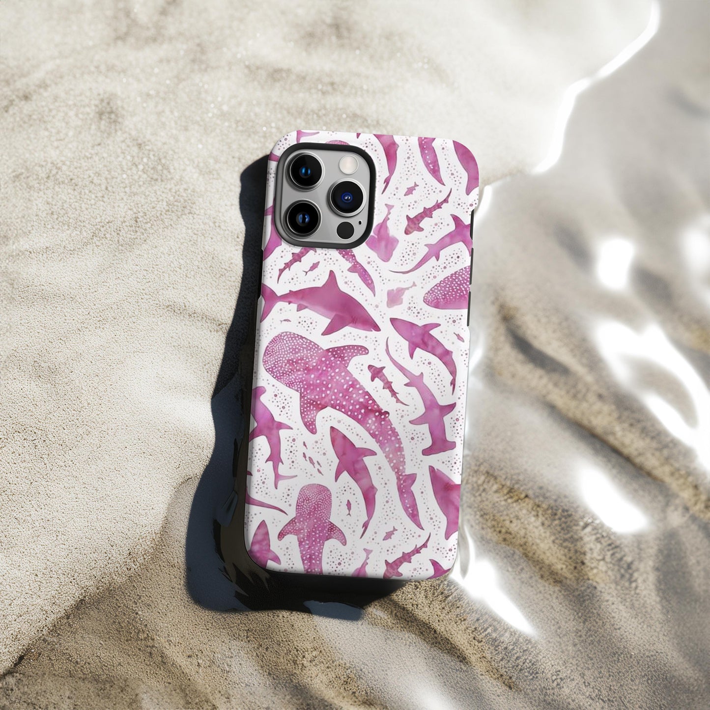 Whale Shark Case V11