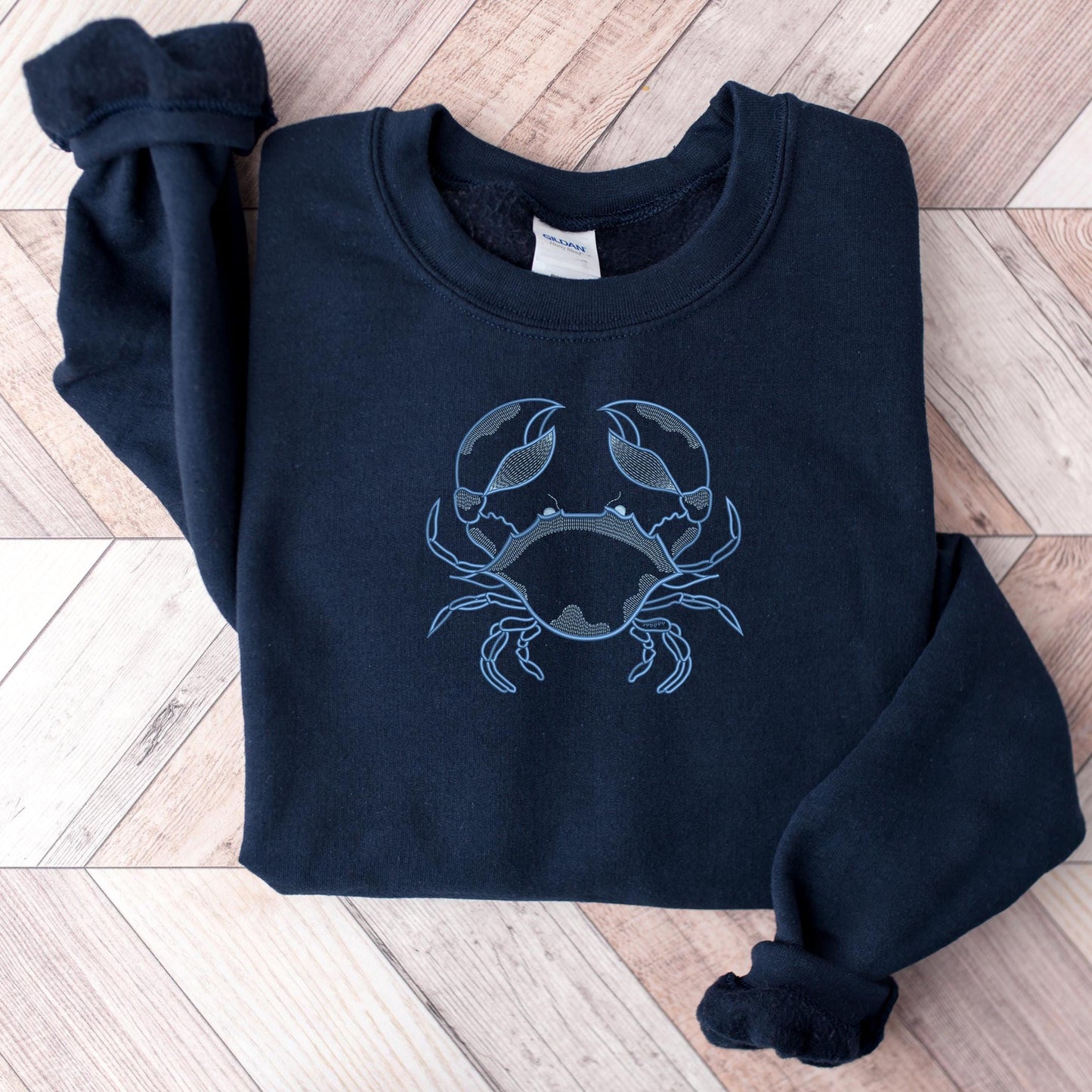 Crab Sweater V2