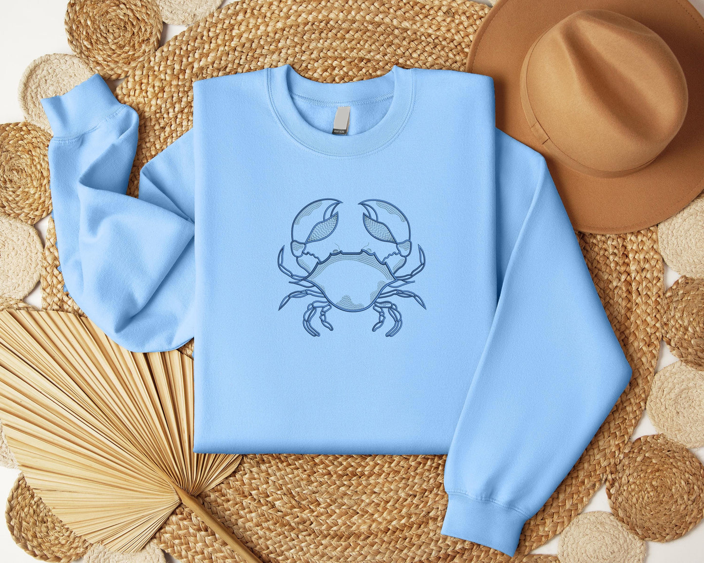 Crab Sweater V2