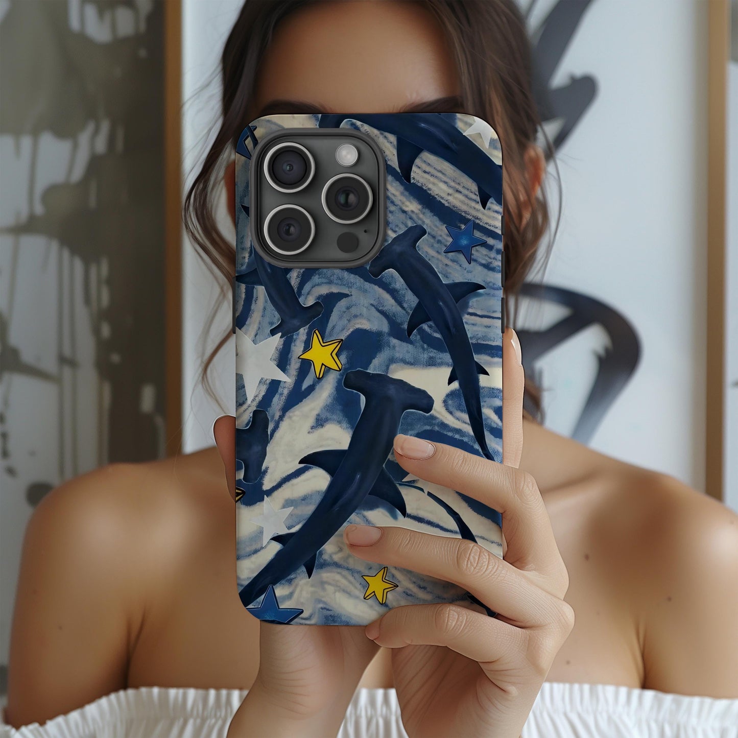 Whale Shark Case V10