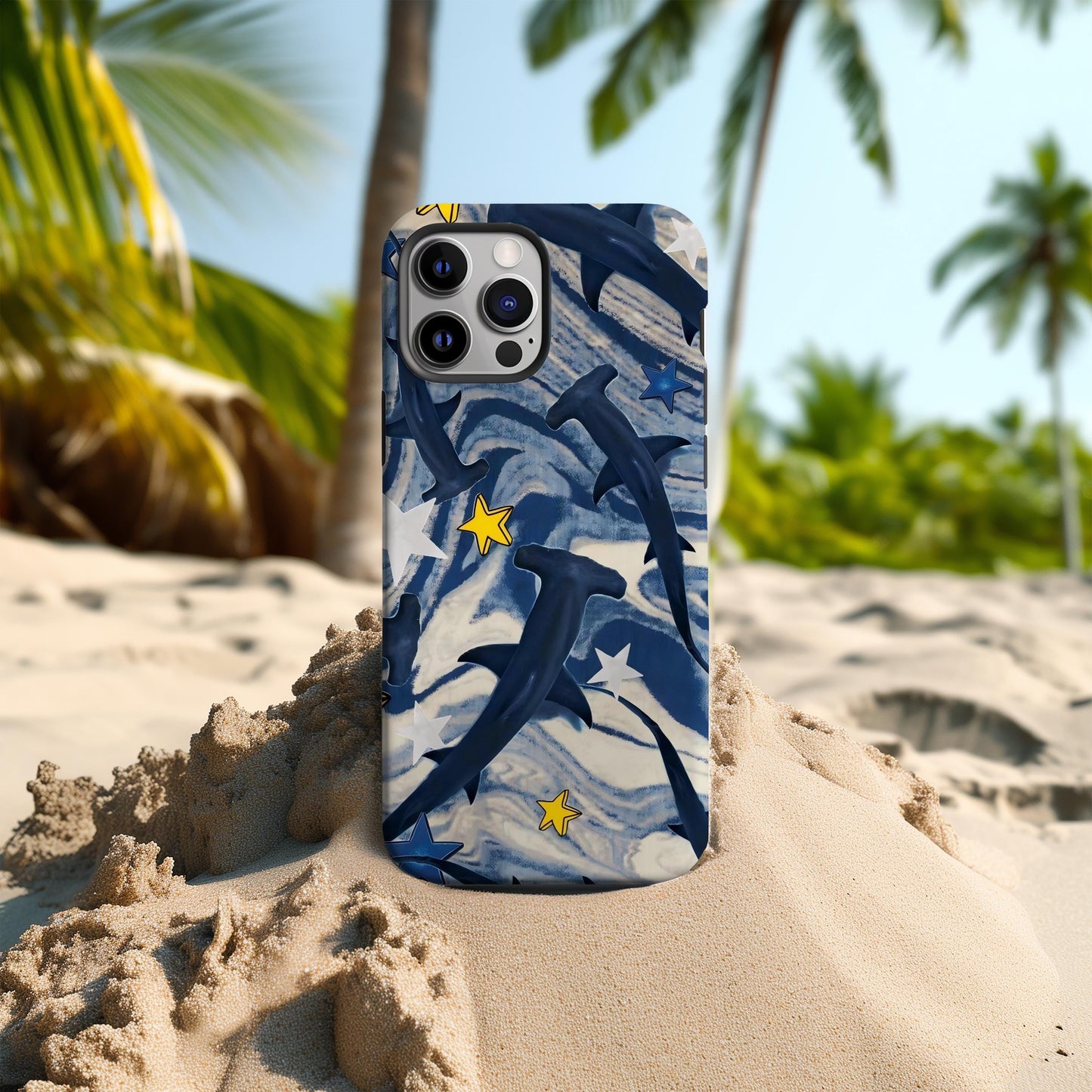 Whale Shark Case V10