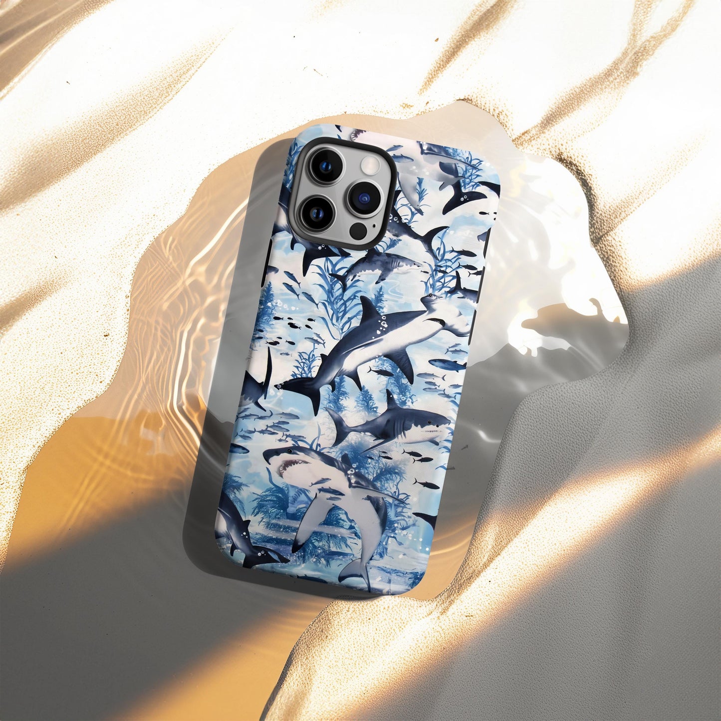 Ocean Shark Case V7