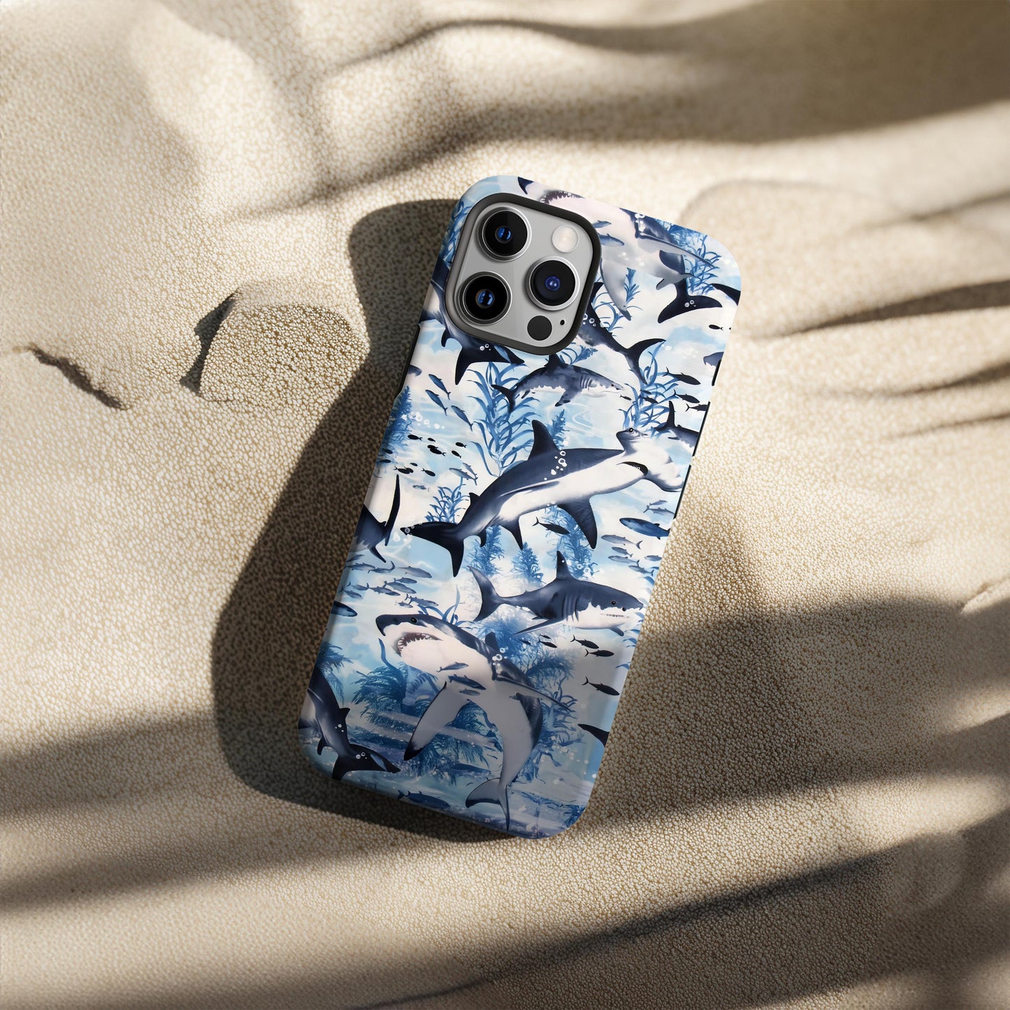 Ocean Shark Case V7