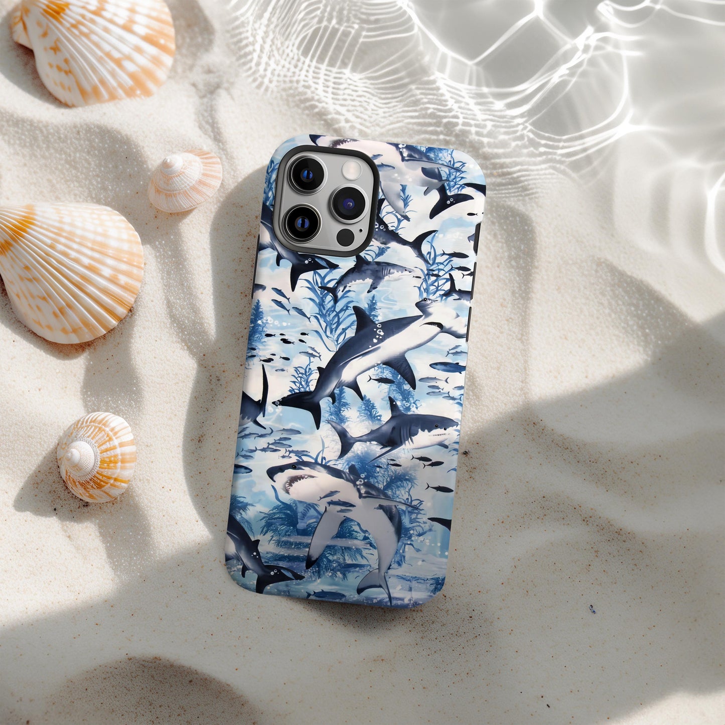 Ocean Shark Case V7