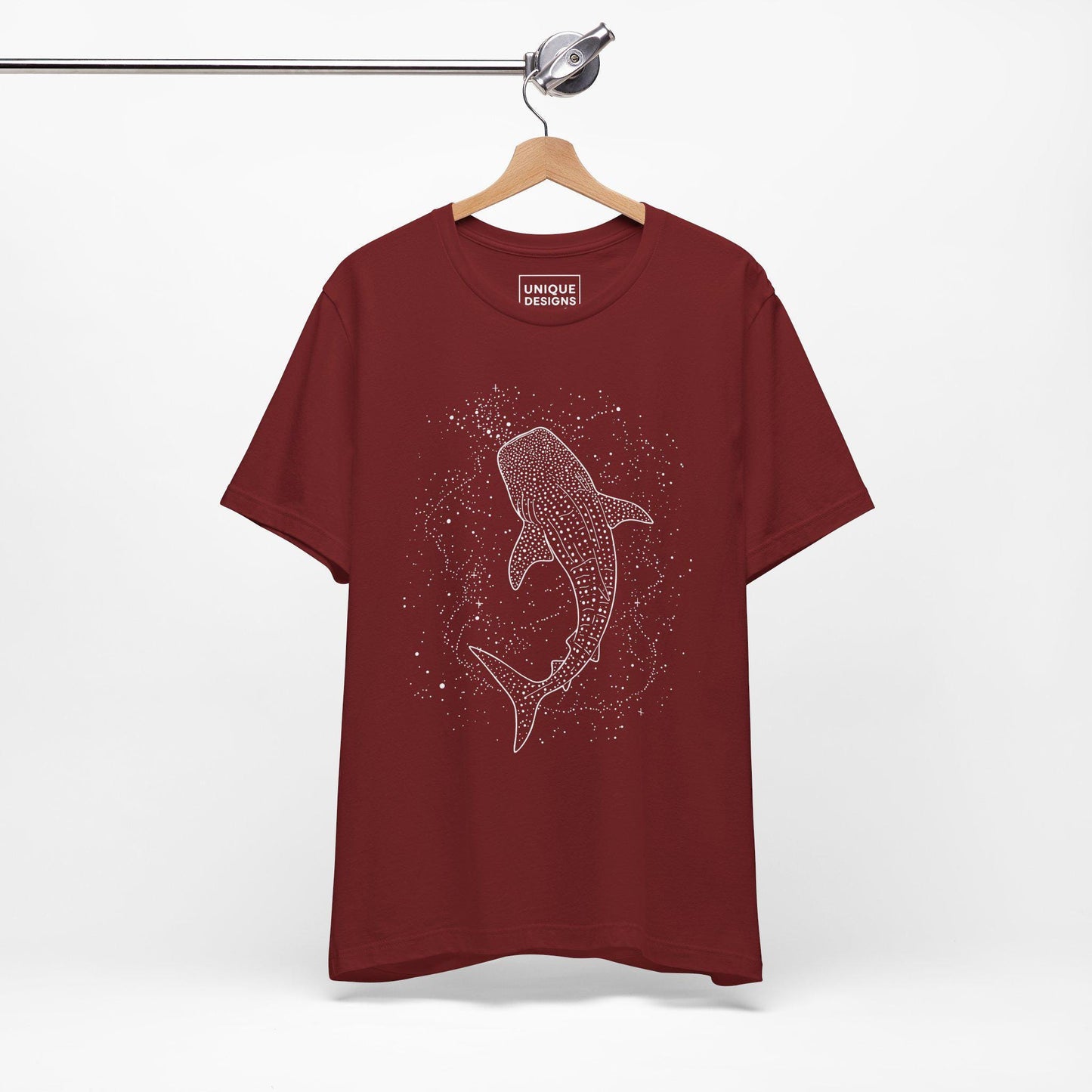 Whale Shark Tee V4