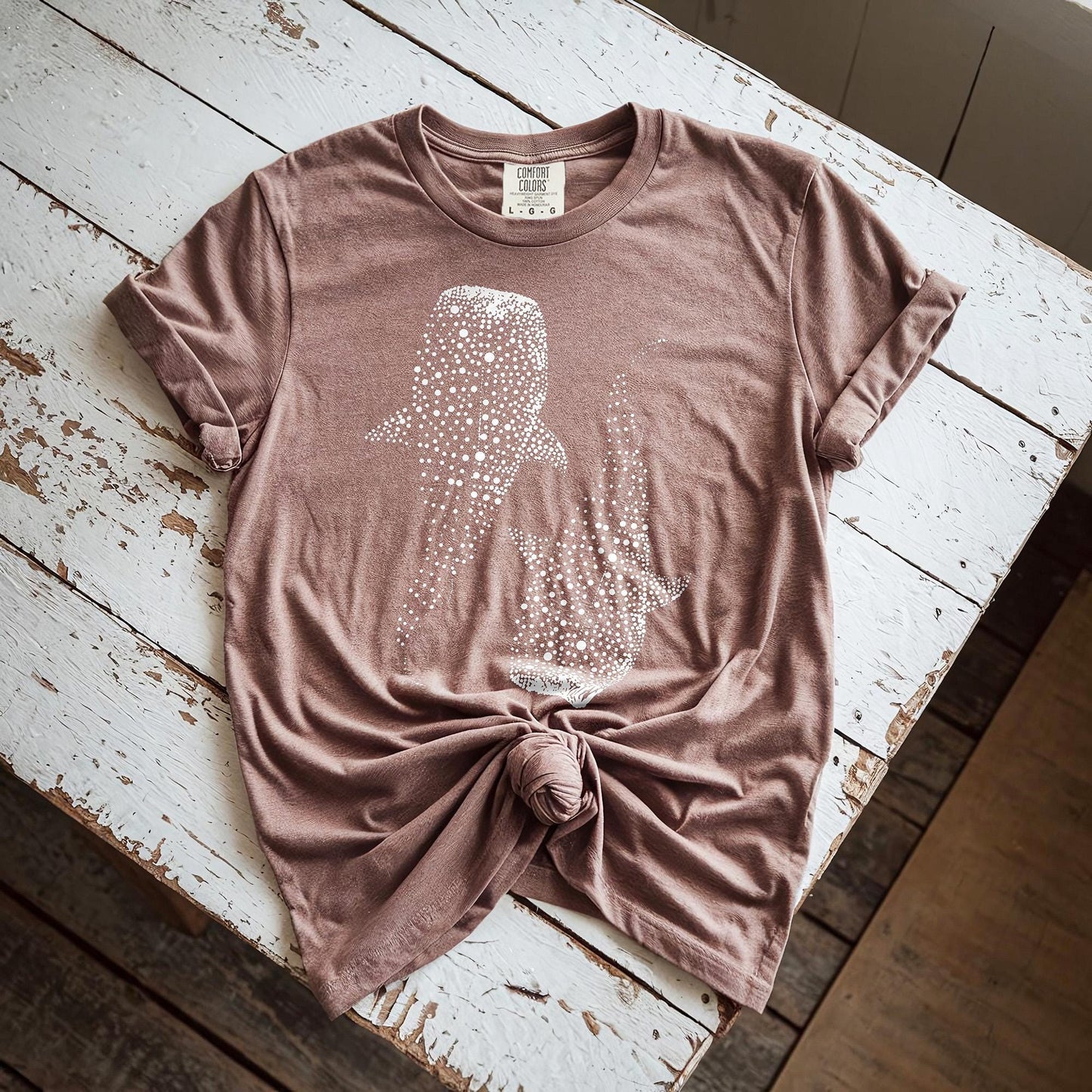 Whale Shark Tee