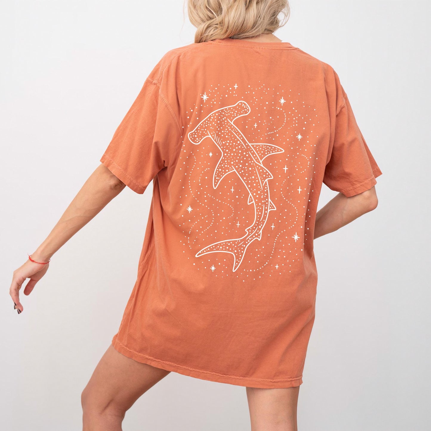 Hammerhead Shark Tee