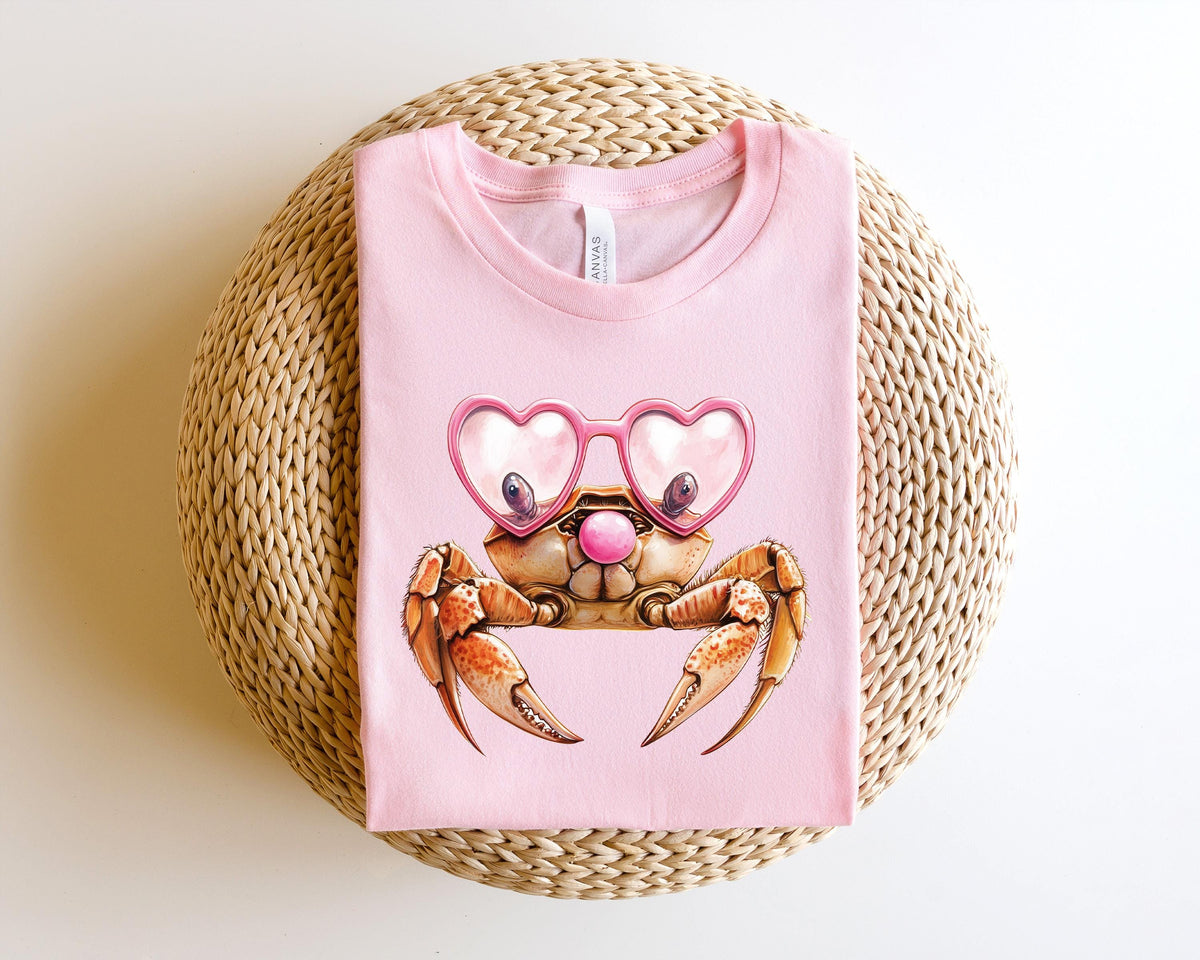 Crab Lover Shirt