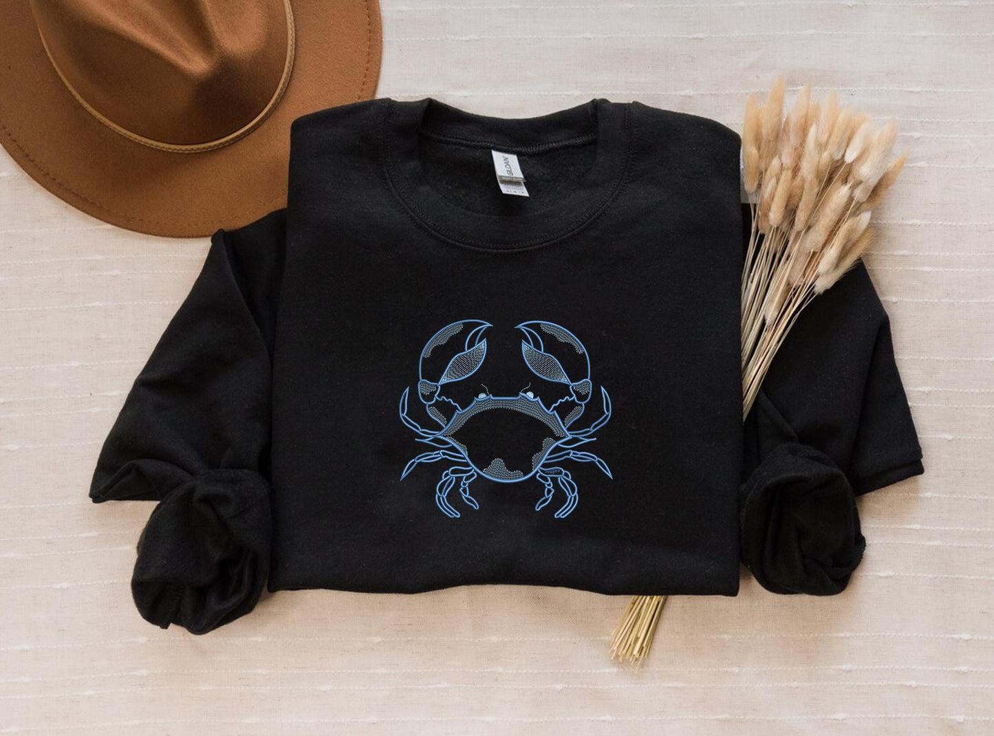 Crab Sweater V2