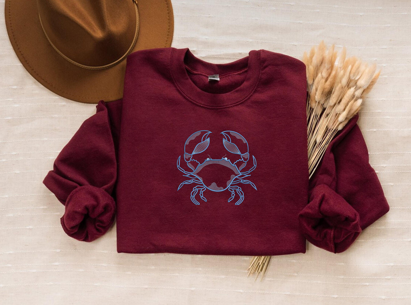 Crab Sweater V2