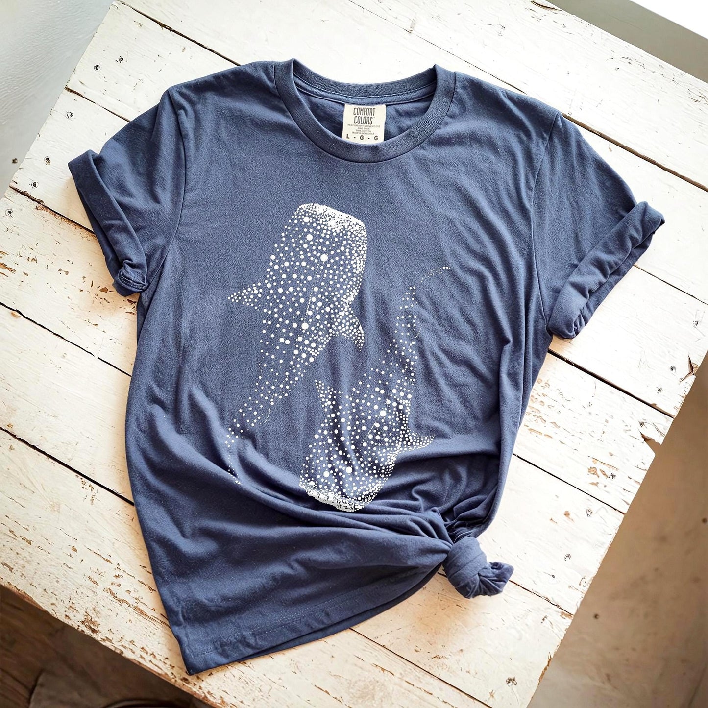 Whale Shark Tee