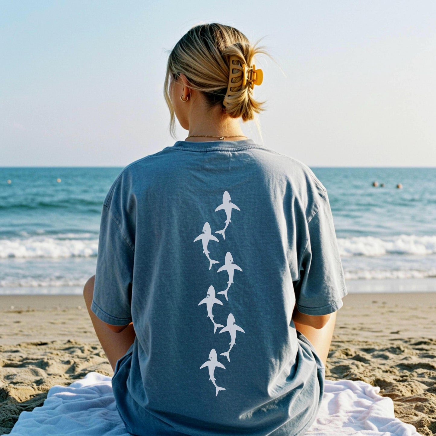 Whale Shark Tee V2