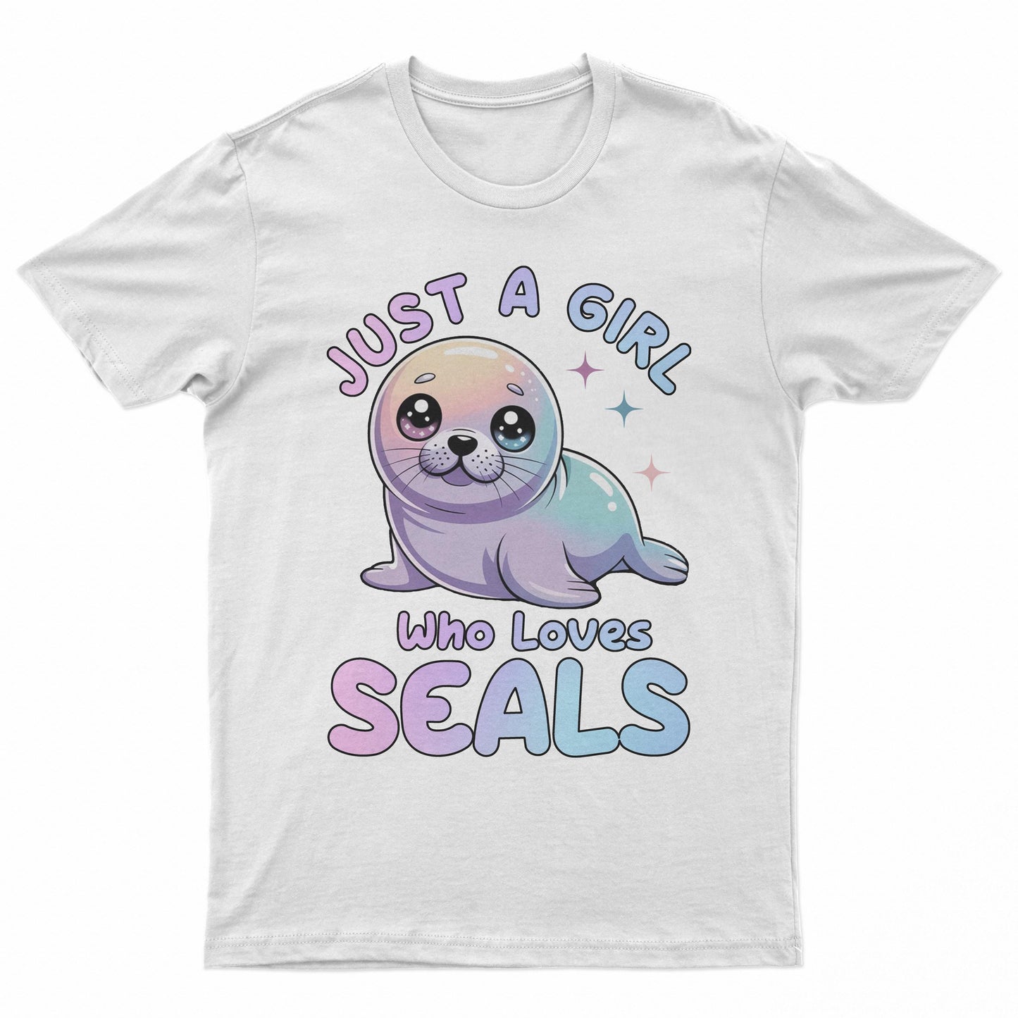 Seal Lover T-Shirt V