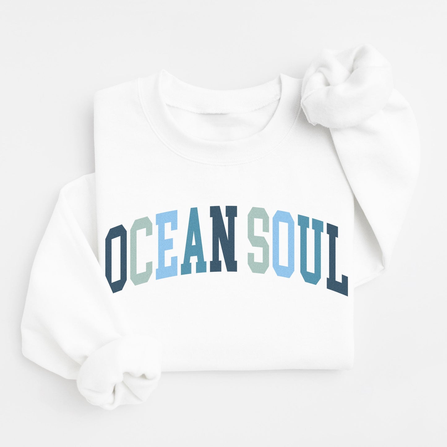Ocean Soul Sweater
