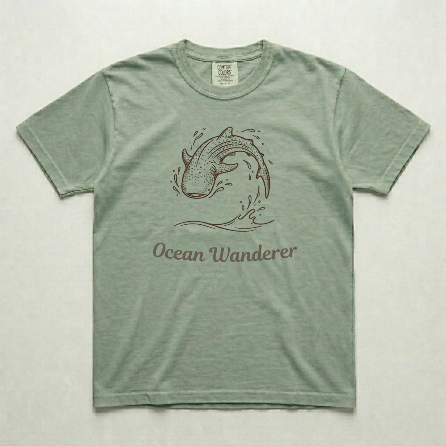 Whale Shark Shirt 3