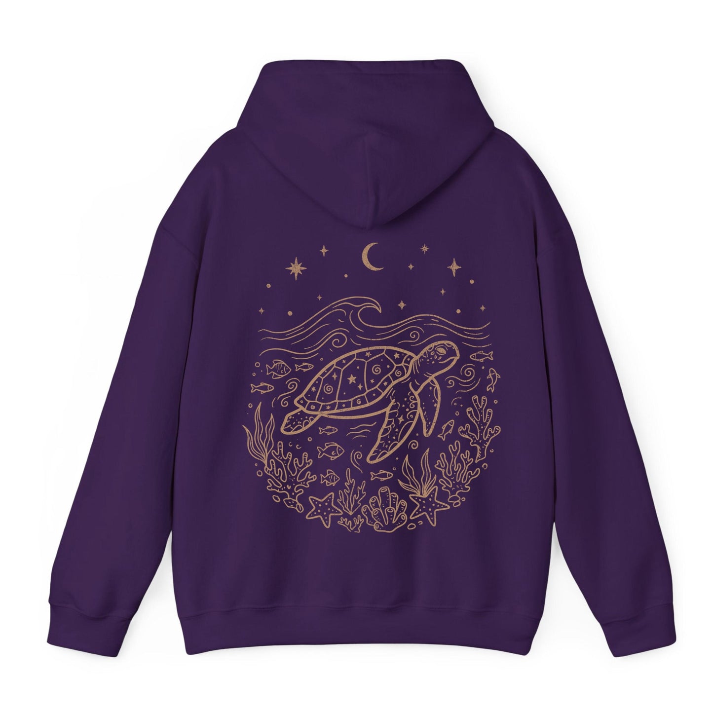 Sea Turtle Hoodie V1