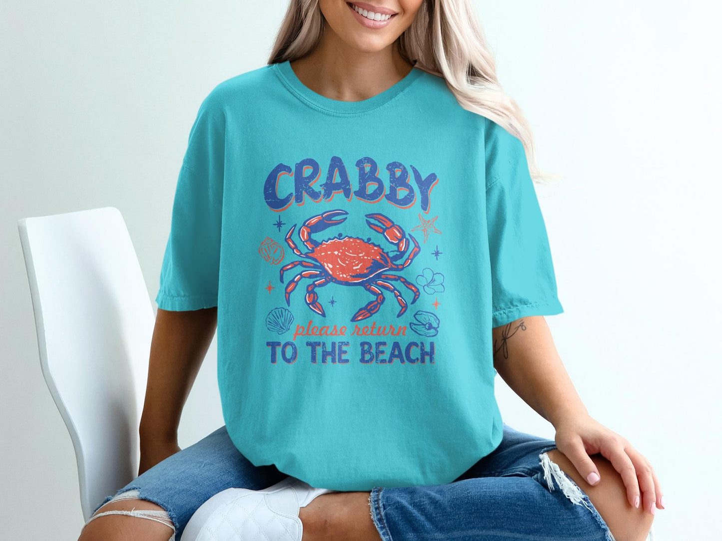 Return To The Beach T-Shirt