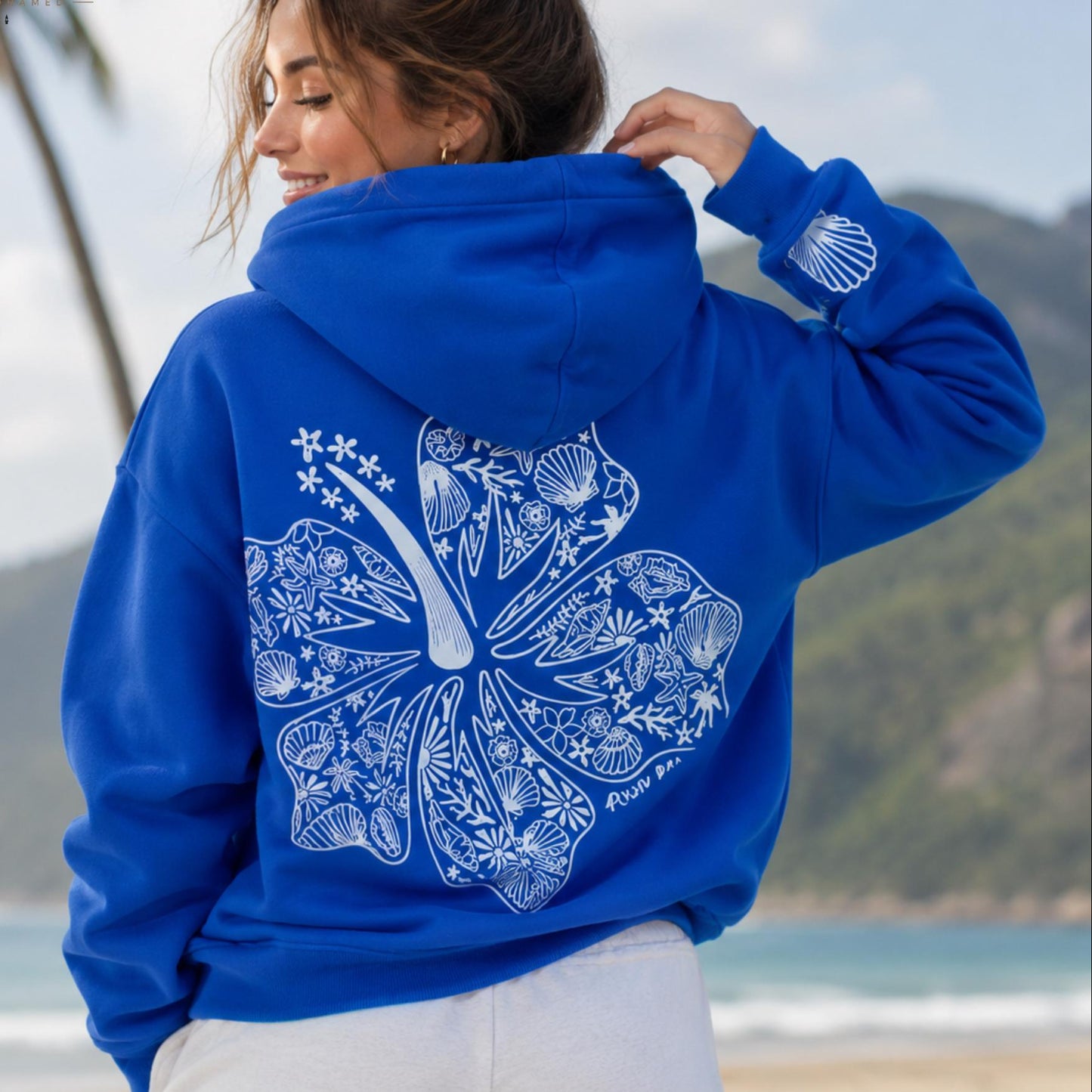 The Hibiscus Hoodie
