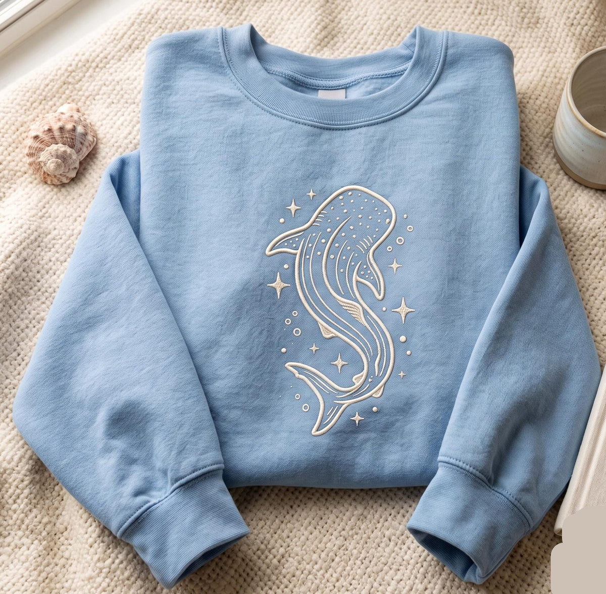 The Whale Shark Sweatshirt V5