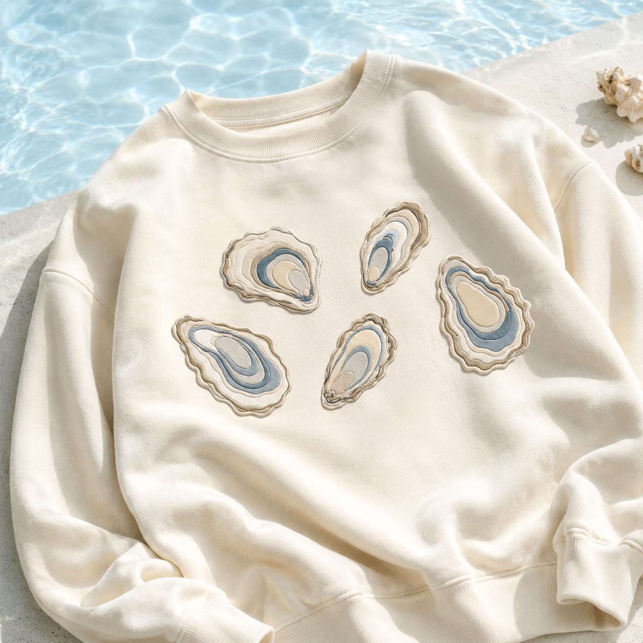 Oyster Sweatshirt