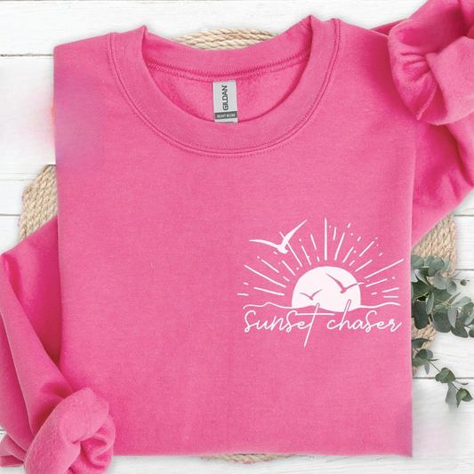 Sunset Chaser Sweatshirt