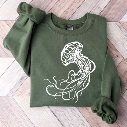 The Octopus Sweater