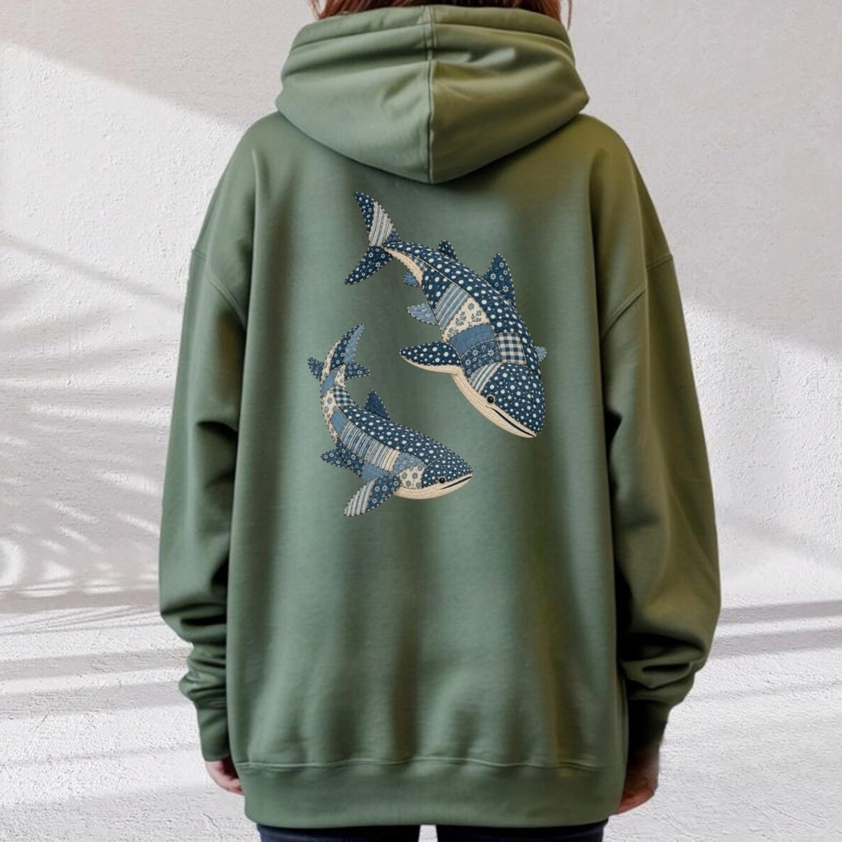 The Whale Shark Hoodie V3