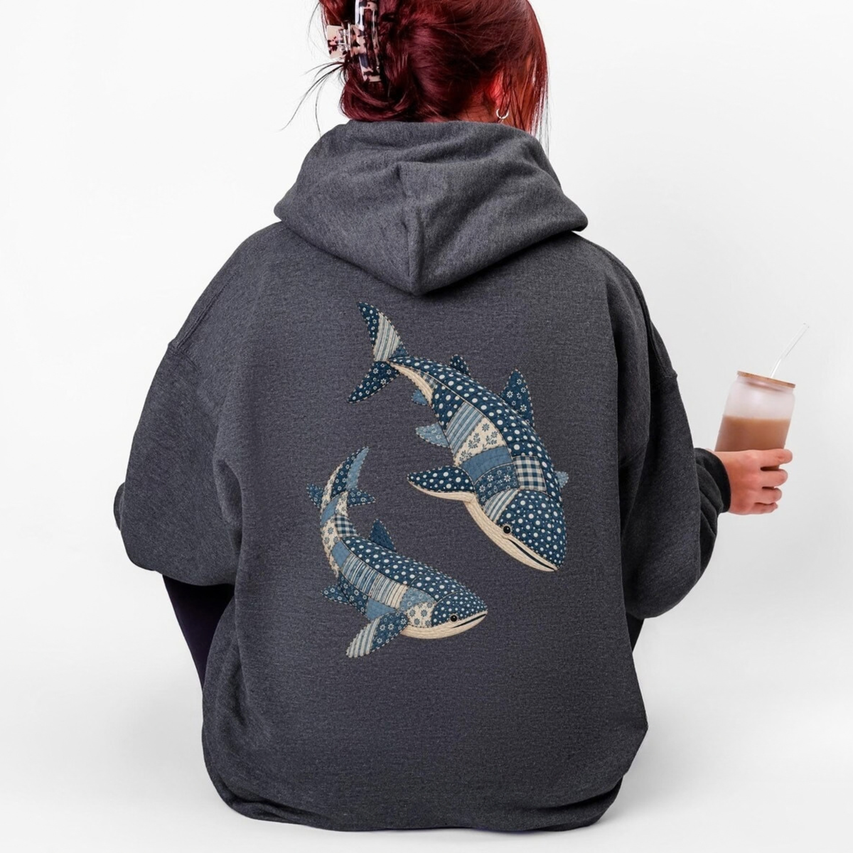 The Whale Shark Hoodie V3