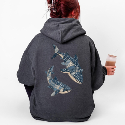 The Whale Shark Hoodie V3