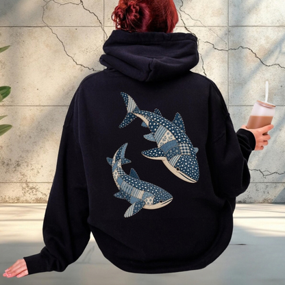 The Whale Shark Hoodie V3