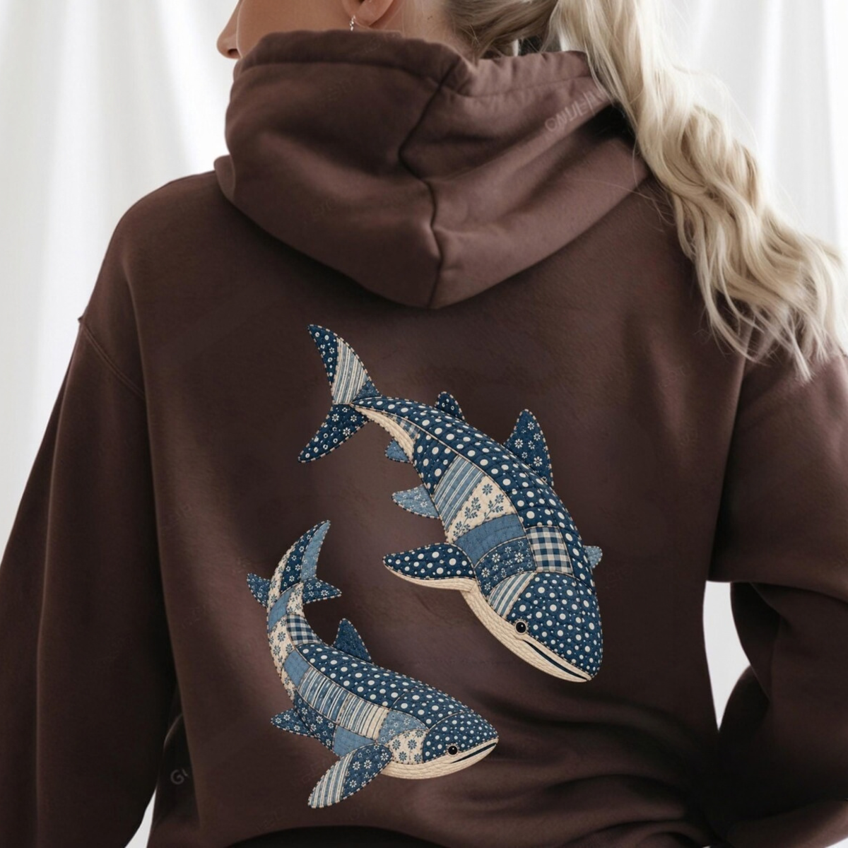 The Whale Shark Hoodie V3