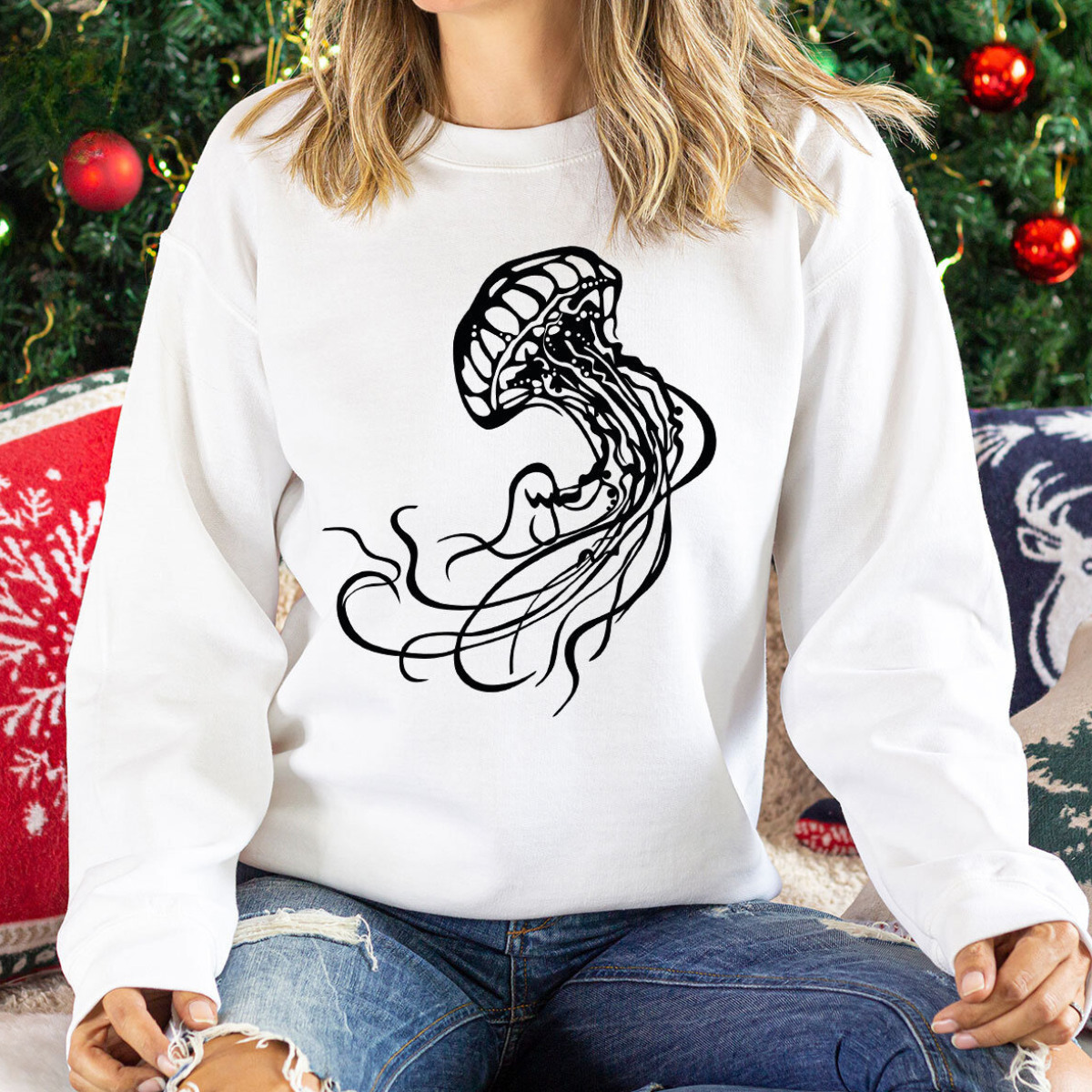 The Octopus Sweater