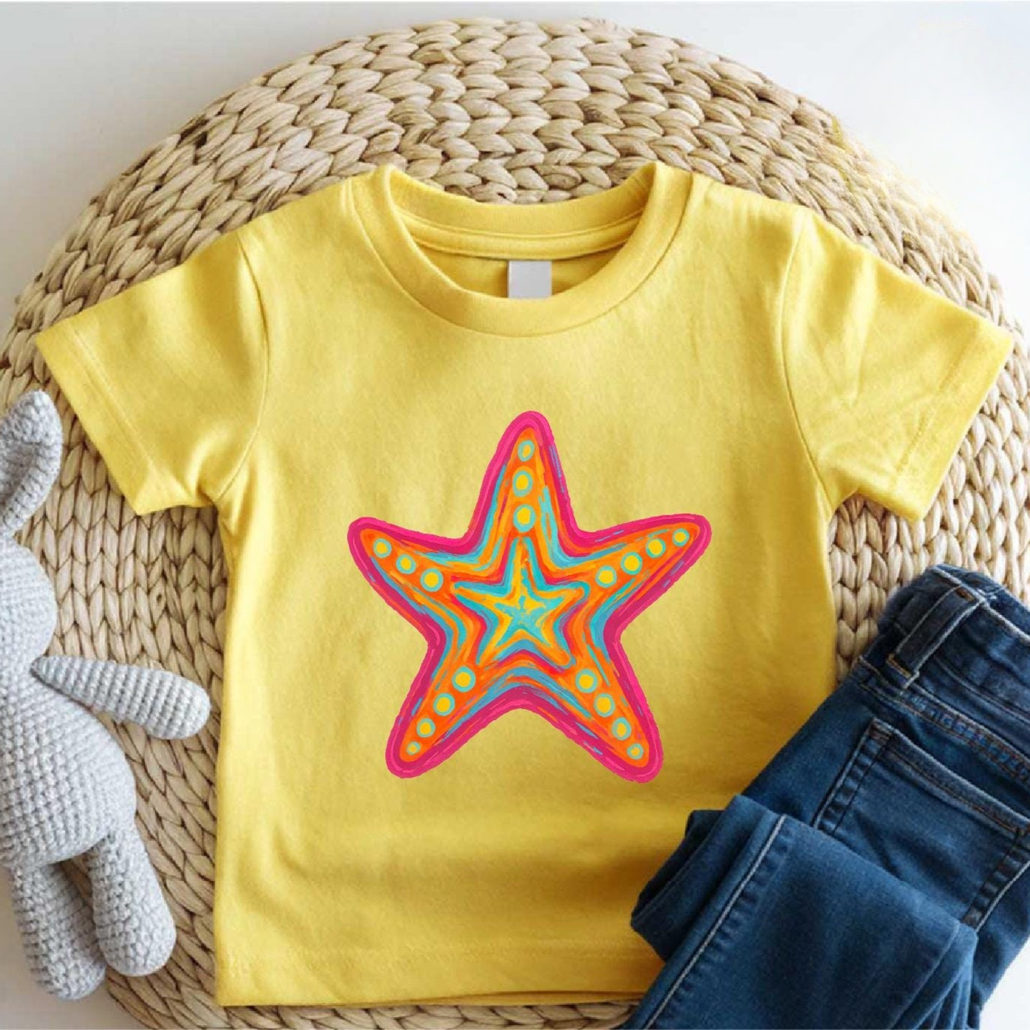 Seashell T-Shirt V3