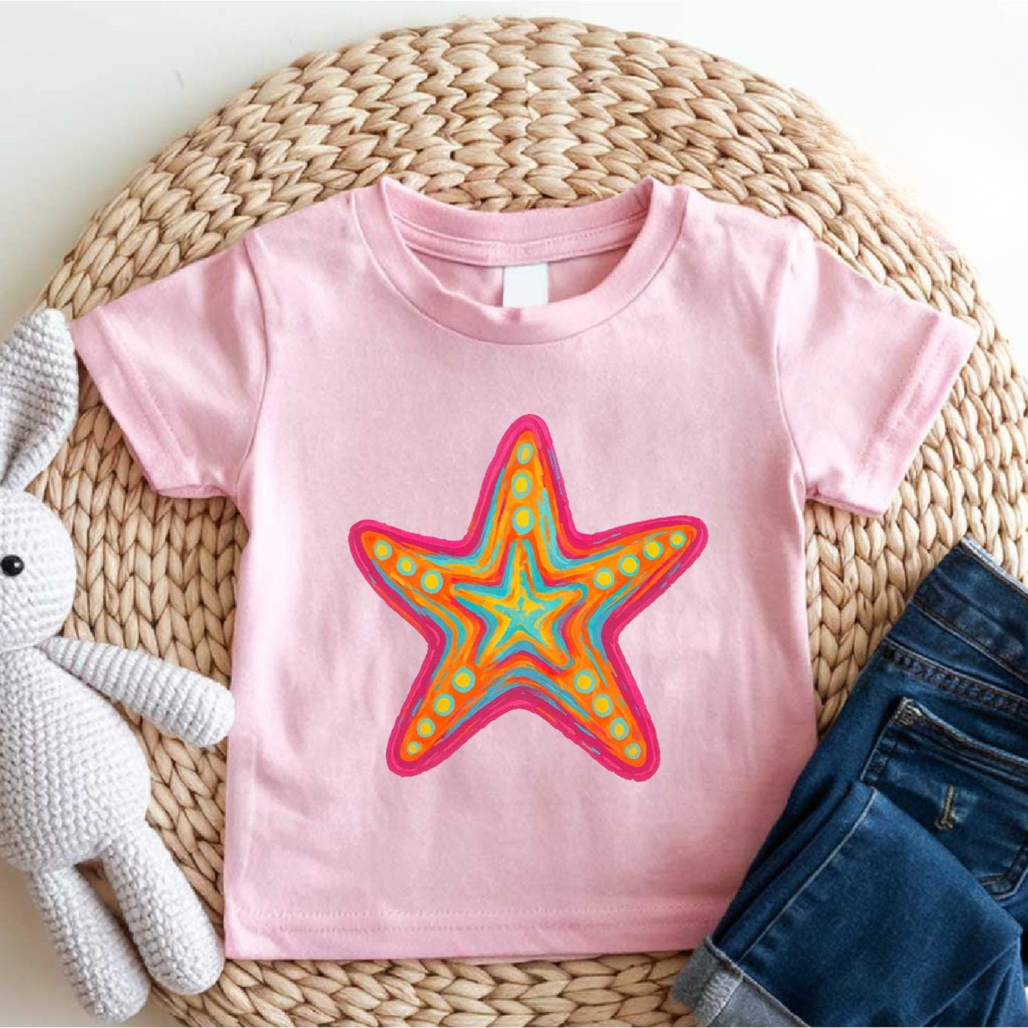 Seashell T-Shirt V3