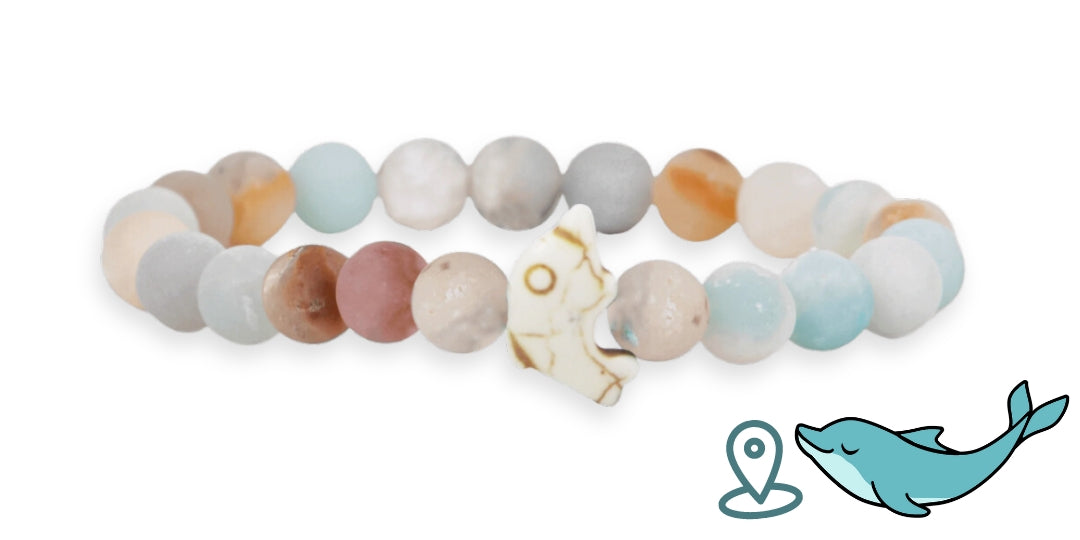 The Dolphin Bracelet
