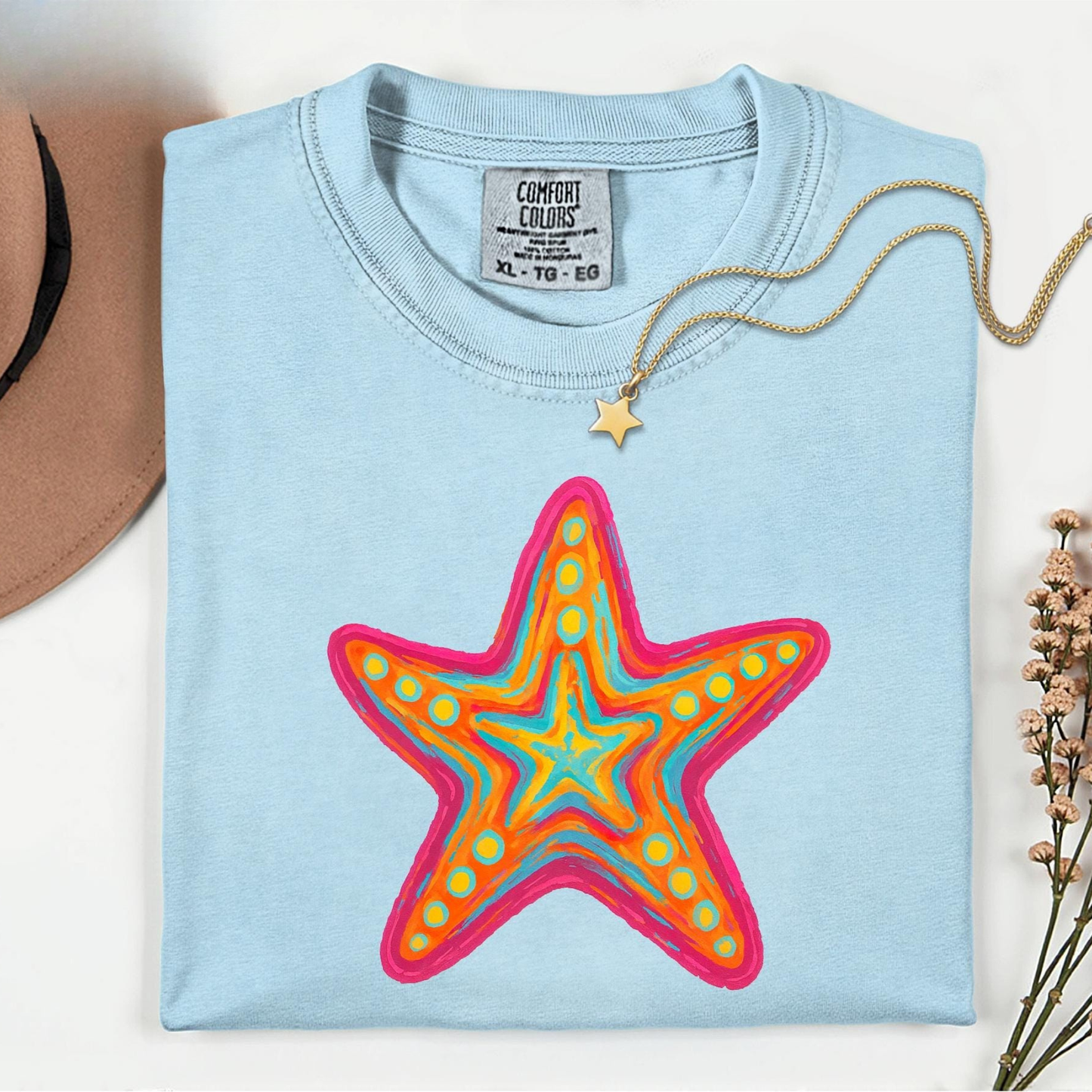 Seashell T-Shirt V3