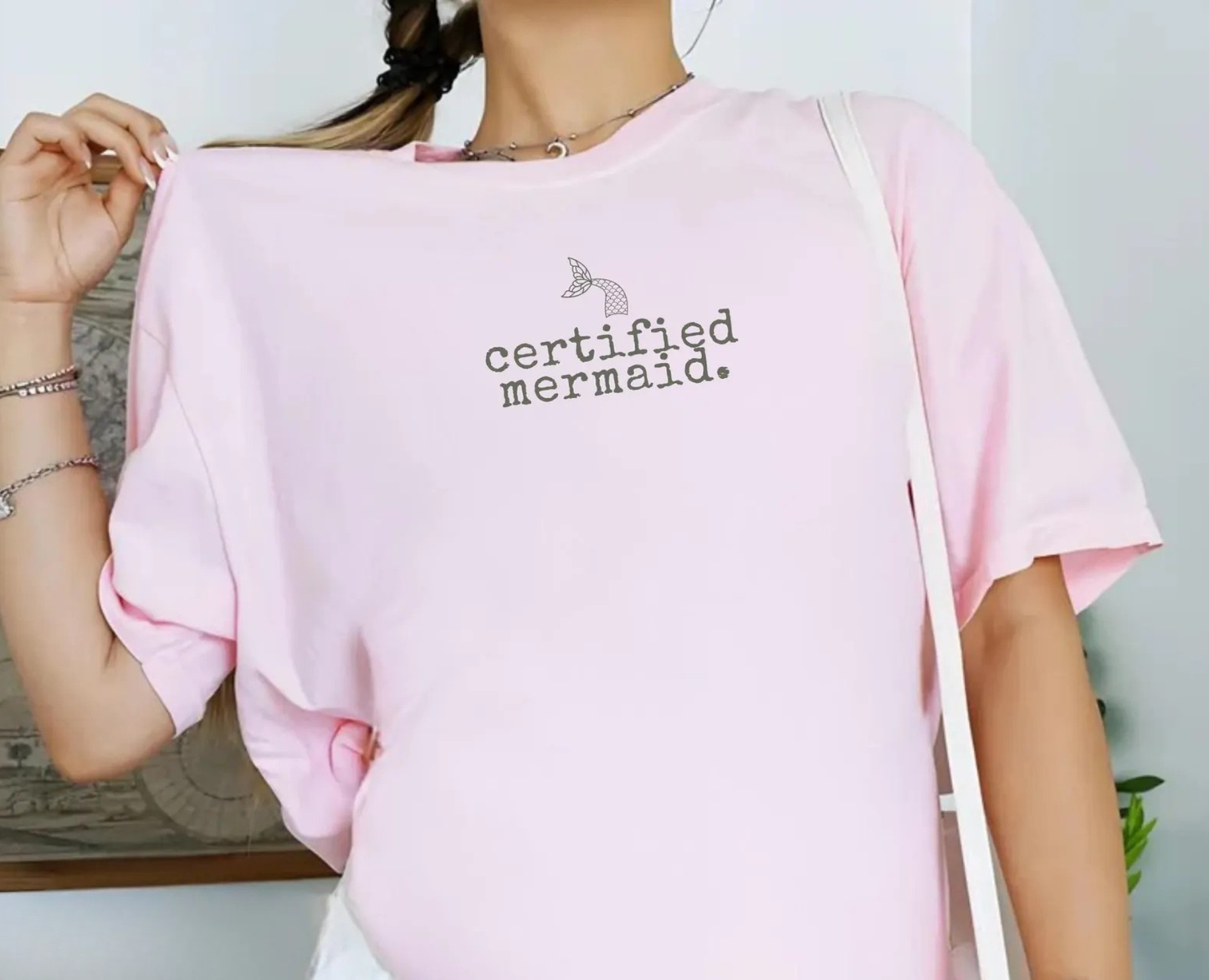 Mermaid Tee