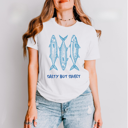 Salty But Sweet Tee