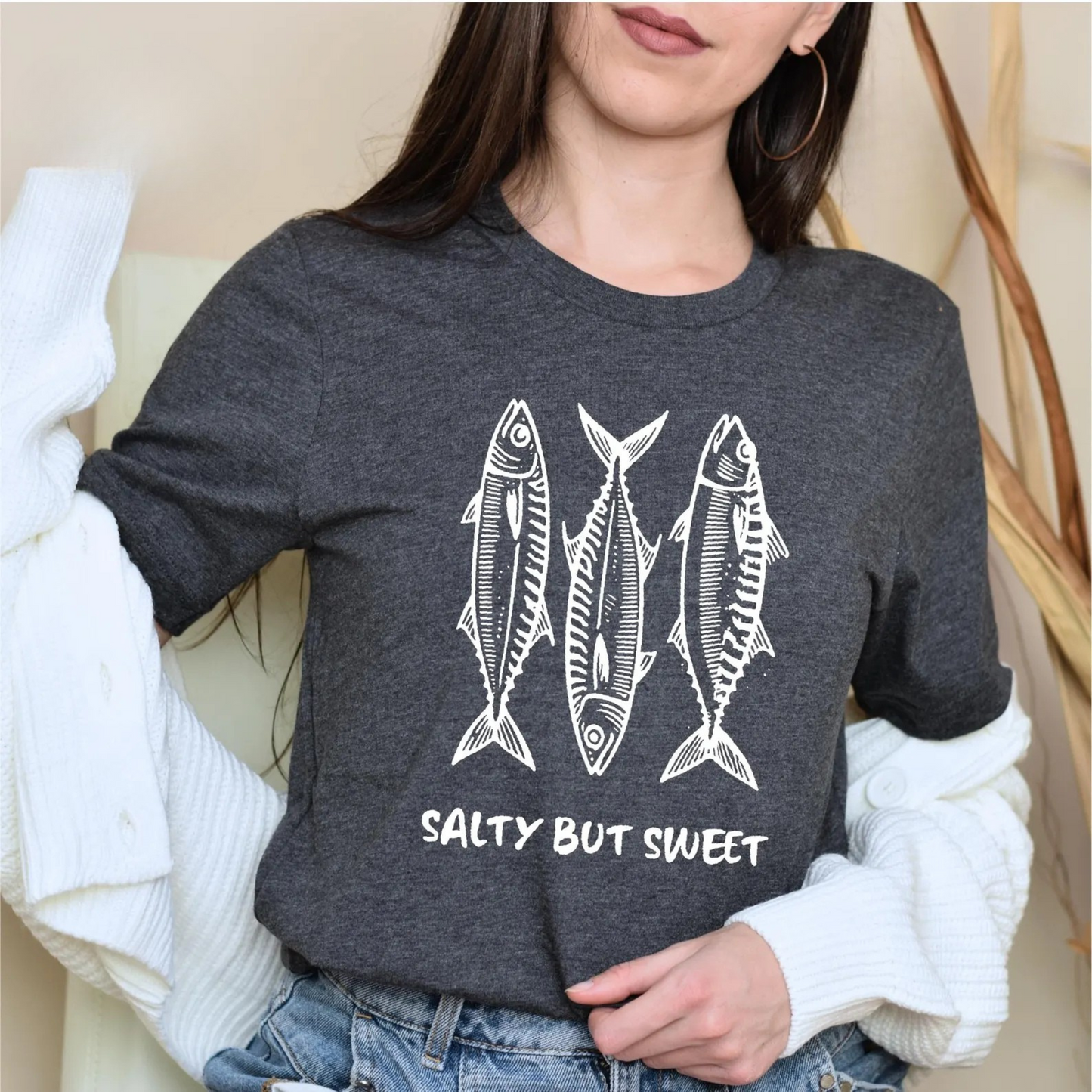 Salty But Sweet Tee