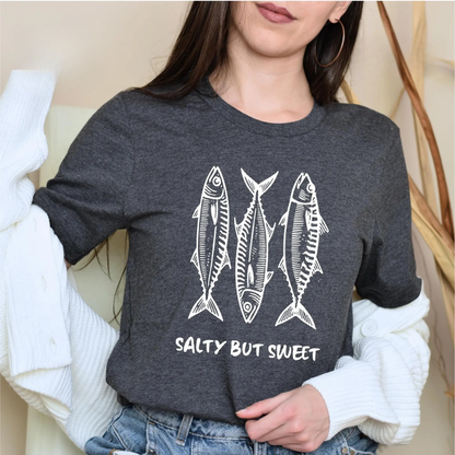 Salty But Sweet Tee