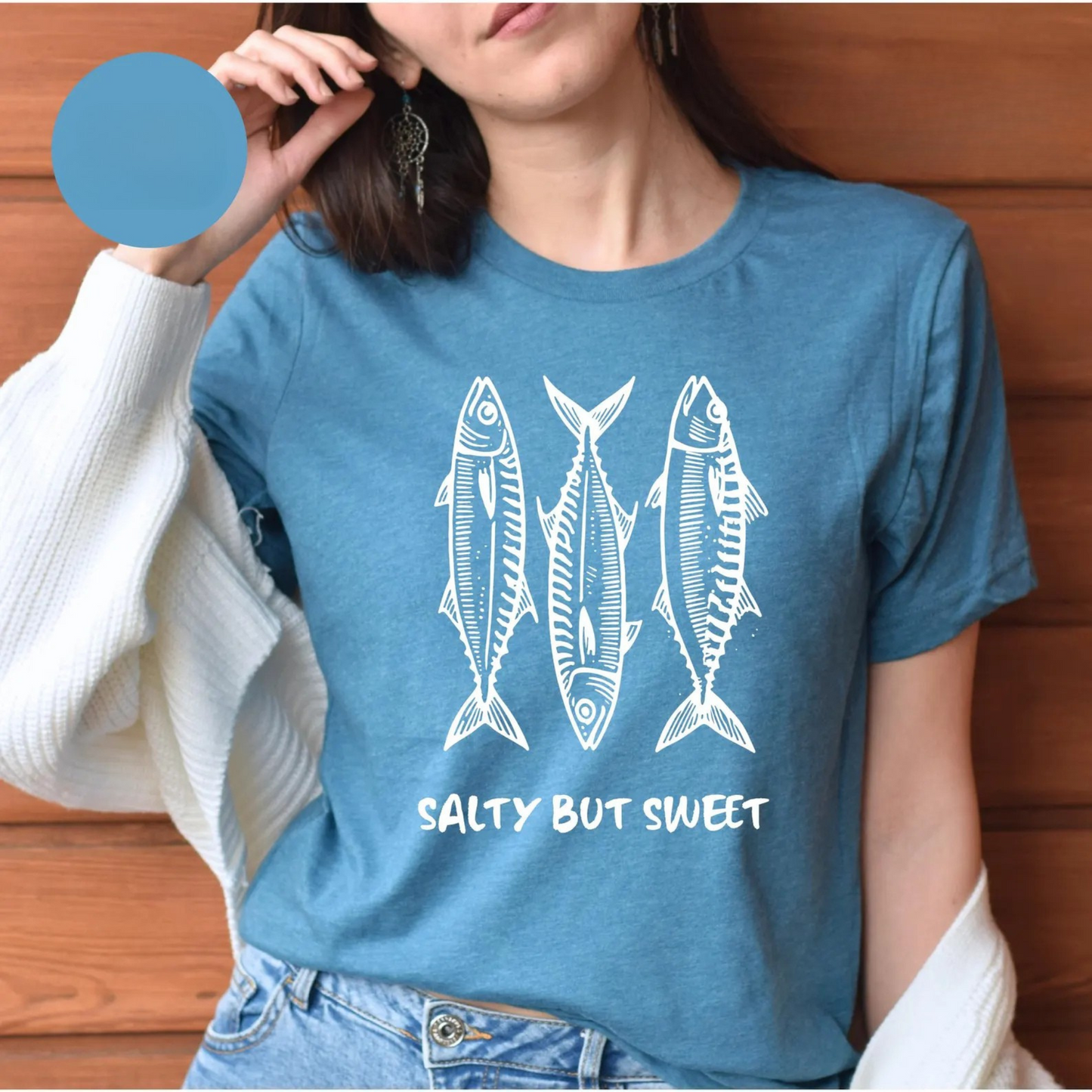 Salty But Sweet Tee